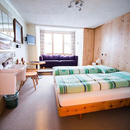 Hotel Hold Ag Arosa Exterior foto