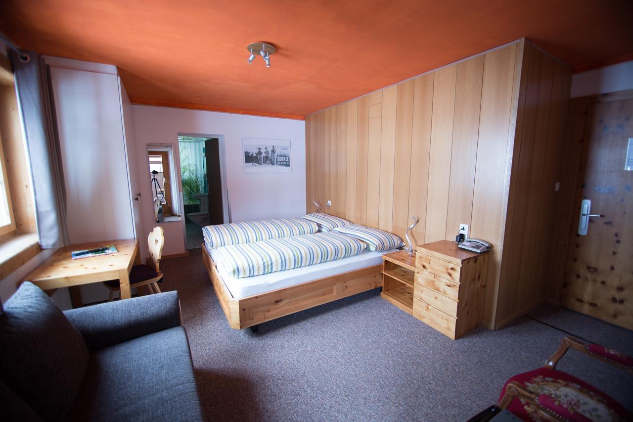 Hotel Hold Ag Arosa Exterior foto